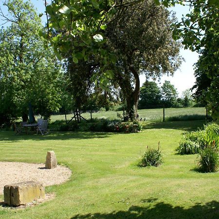 Haselor Farm B & B Evesham Exteriér fotografie