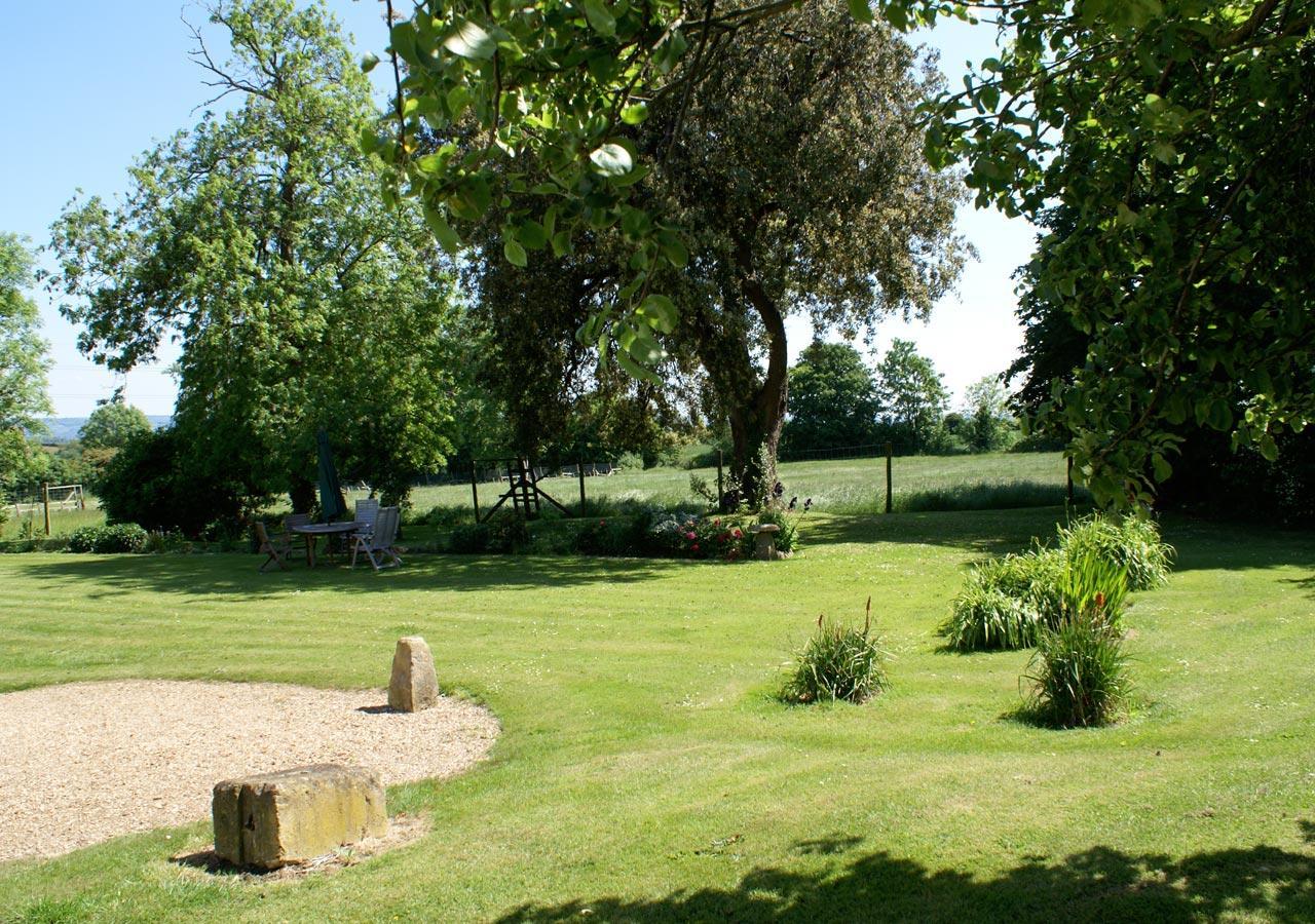 Haselor Farm B & B Evesham Exteriér fotografie