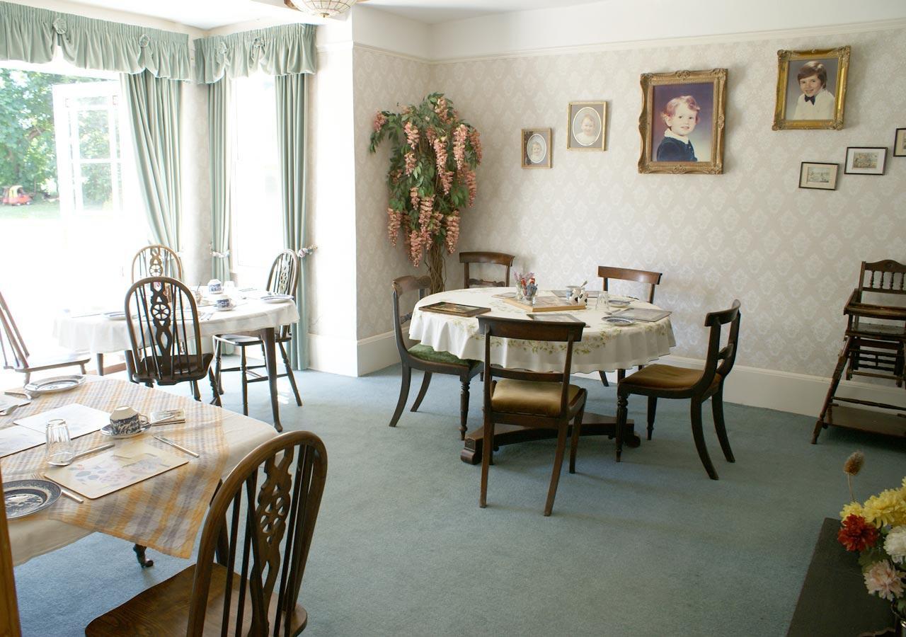 Haselor Farm B & B Evesham Exteriér fotografie