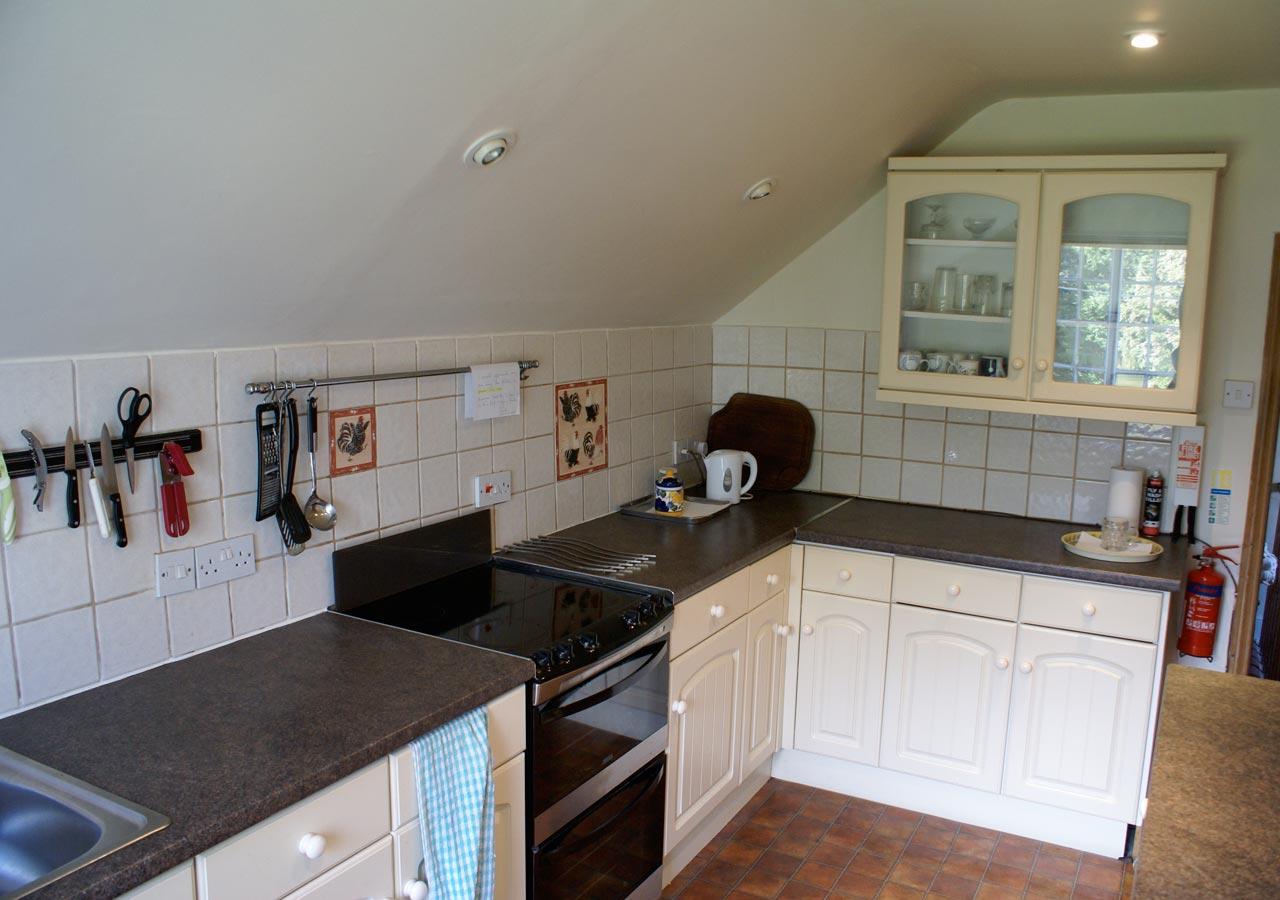Haselor Farm B & B Evesham Exteriér fotografie