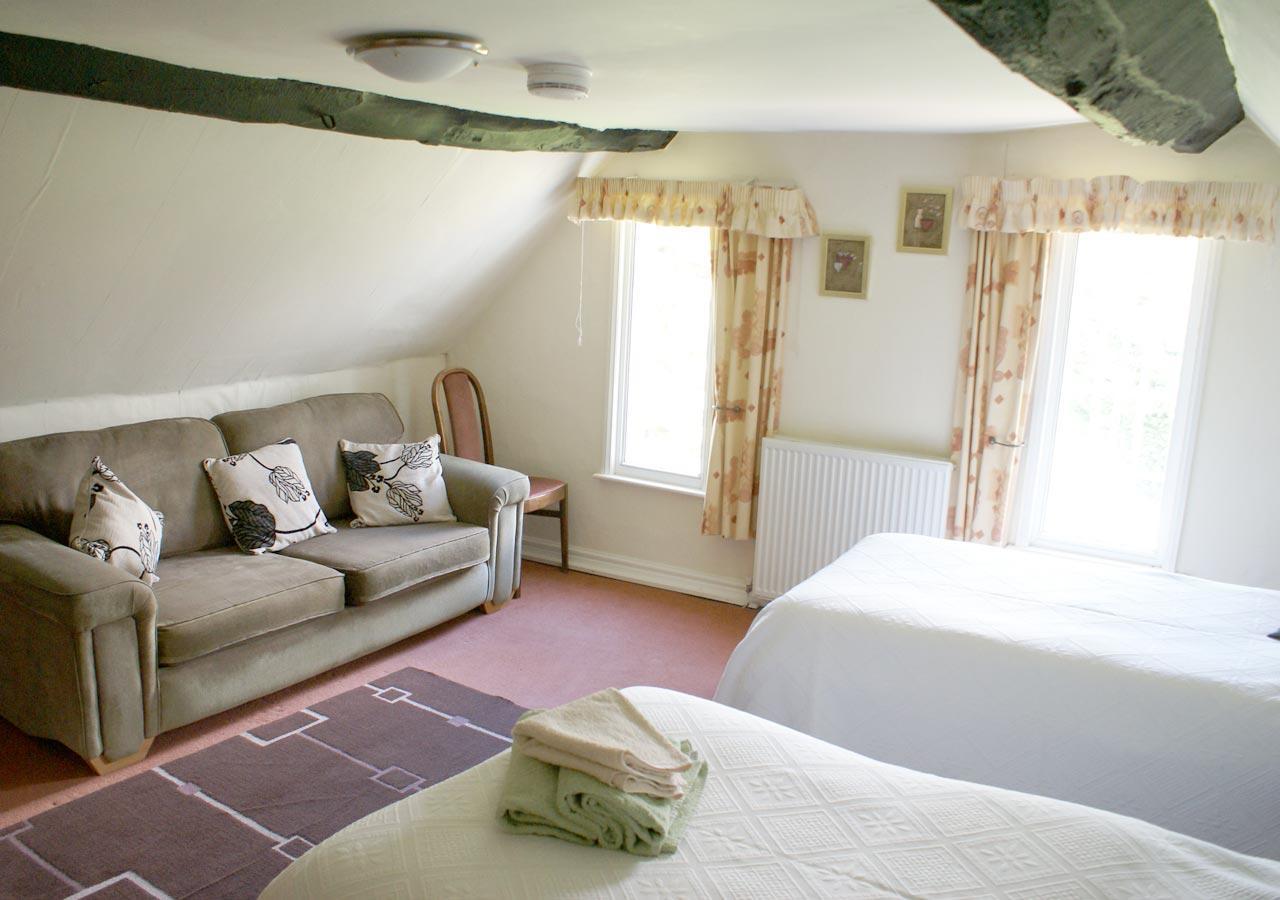 Haselor Farm B & B Evesham Exteriér fotografie
