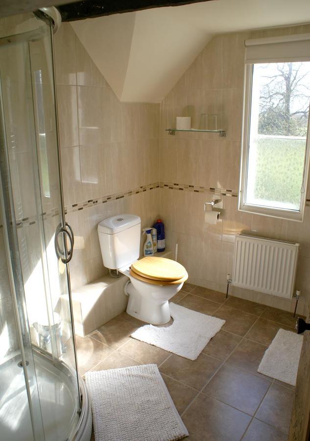 Haselor Farm B & B Evesham Exteriér fotografie