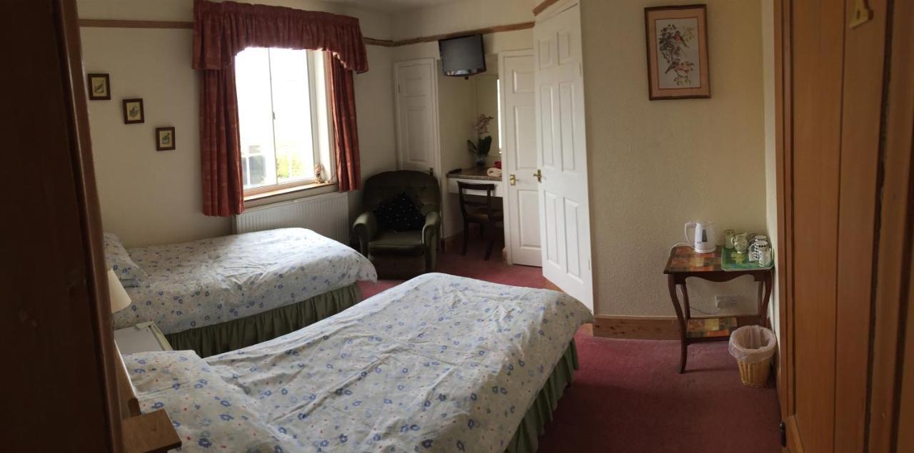 Haselor Farm B & B Evesham Exteriér fotografie