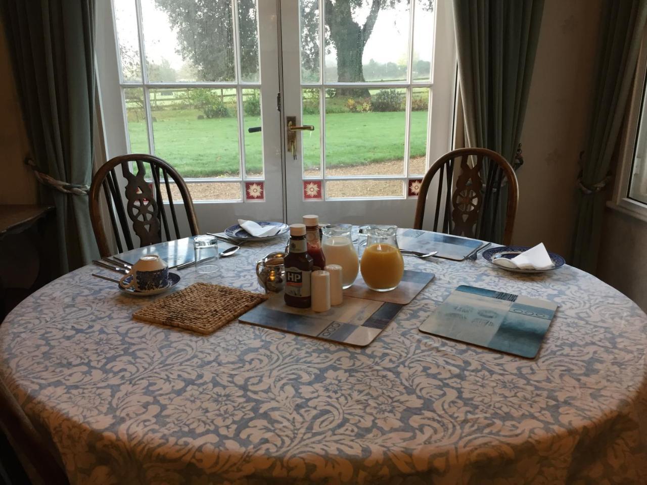 Haselor Farm B & B Evesham Exteriér fotografie